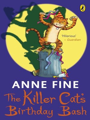 cover image of The Killer Cat's Birthday Bash